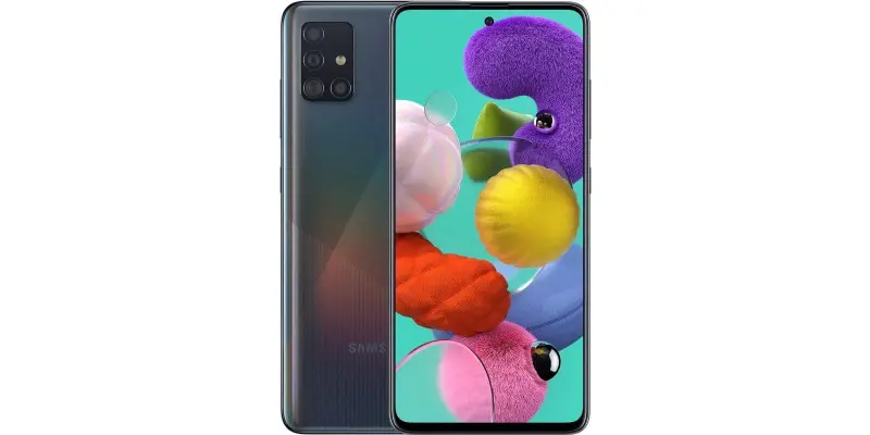 Samsung A51